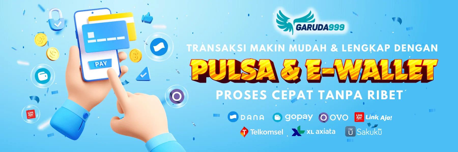 Slot Gacor GARUDA999 - Situs Slot Online Terpercaya